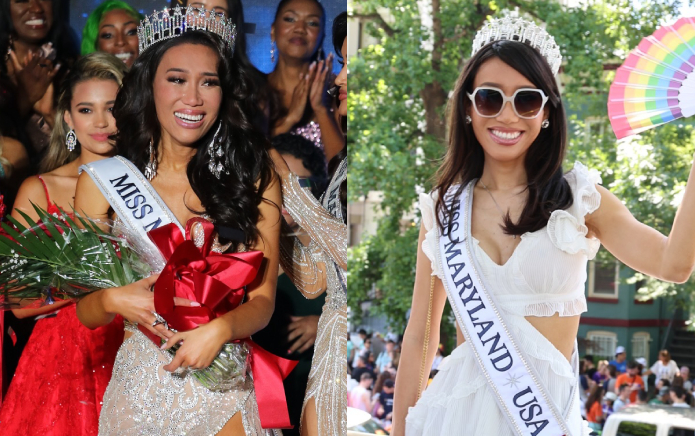 Miss Maryland USA : Bailey Anne Kennedy entre dans l'histoire en devenant la première gagnante transgenre
