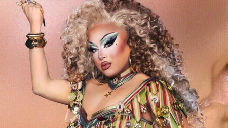 Morphine Love Dion, la star de Drag Race, est « reconnaissante d’être en vie » après un accident de voiture mortel