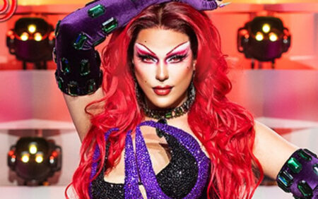 Nicky Doll, de Drag Race France, fait taire les trolls mécontents de sa performance aux Jeux olympiques