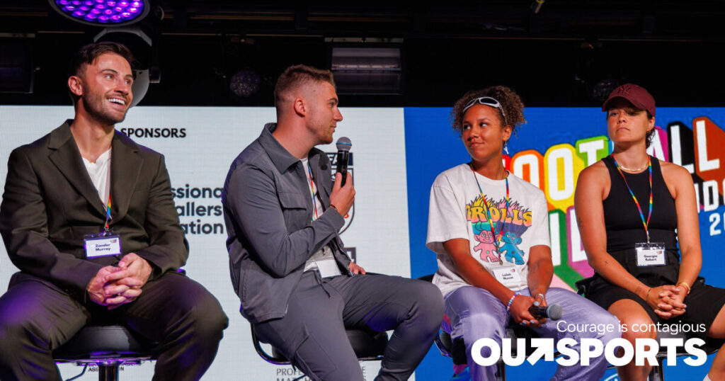 Potins gays et culture queer ! Pourquoi la Football Pride au Chelsea FC a été une énorme victoire Potins gays et culture queer ! Pourquoi la Football Pride au Chelsea FC a été une énorme victoire