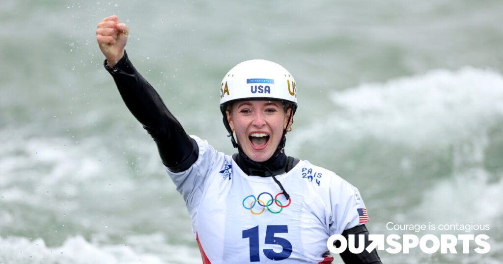 Quand regarder les athlètes de l'équipe LGBTQ aux Jeux olympiques — 10 moments forts à venir Dimanche 28 juillet Lundi 29 juillet Mardi 30 juillet Mercredi 31 juillet Quand regarder les athlètes de l'équipe LGBTQ aux Jeux olympiques — 10 moments forts à venir Dimanche 28 juillet Lundi 29 juillet Mardi 30 juillet Mercredi 31 juillet