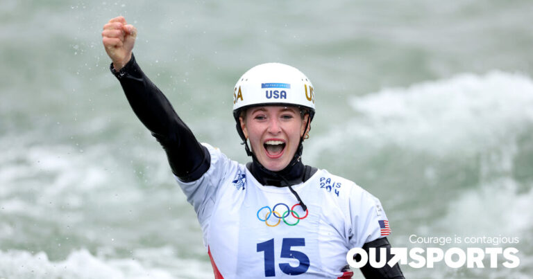 Quand regarder les athlètes de l'équipe LGBTQ aux Jeux olympiques — 10 moments forts à venir Dimanche 28 juillet Lundi 29 juillet Mardi 30 juillet Mercredi 31 juillet
