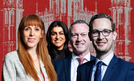 Labour front-bench MPs