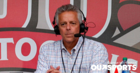 Thom Brennaman commentera les matchs de football de l'ACC pour The CW, la deuxième chance qu'il mérite