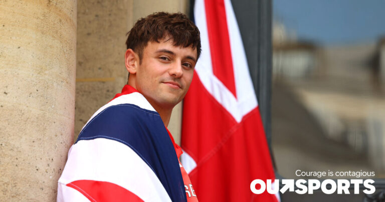 Tom Daley parmi les cinq porte-drapeaux de la cérémonie d'ouverture des Jeux olympiques qui sont LGBTQ et qui sont déclarés