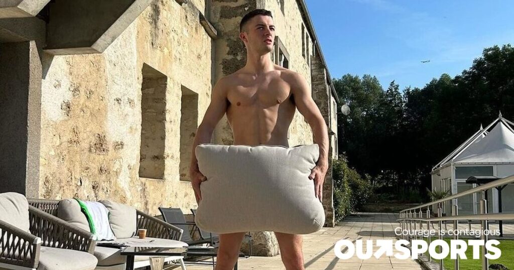 Une gymnaste teste « rigoureusement » les lits aux Jeux olympiques de Paris, où les préservatifs veulent que vous partagiez la « victoire » Une gymnaste teste « rigoureusement » les lits aux Jeux olympiques de Paris, où les préservatifs veulent que vous partagiez la « victoire »