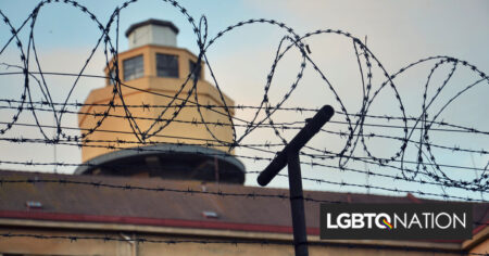 Une prison oblige une femme transgenre à être placée en isolement dans un établissement pour hommes