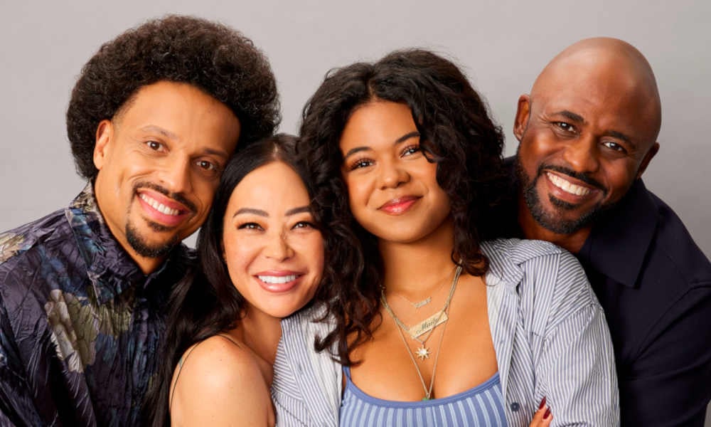 Wayne Brady parle de l'importance du coming out et de la santé mentale Wayne Brady parle de l'importance du coming out et de la santé mentale