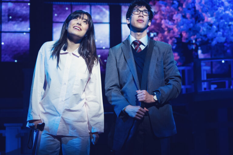 Your Lie in April contient de bonnes chansons mais est malheureusement déçu par un scénario maladroit – critique