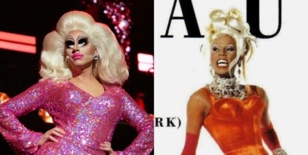 Trixie Mattel RuPaul supermodel