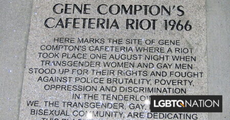 San Diego déclare le mois d'août « Mois de l'histoire transgenre »