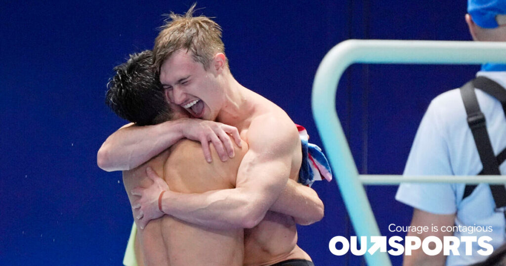 Pour les athlètes olympiques masculins, OnlyFans leur rapporte plus d'argent que leur sport Pour les athlètes olympiques masculins, OnlyFans leur rapporte plus d'argent que leur sport