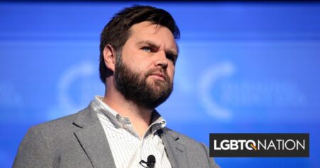 L'ami trans de l'école de droit de JD Vance l'accuse d'utiliser les enfants trans comme « stratagème politique »
