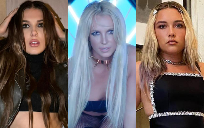 Les fans veulent que ces actrices incarnent Britney Spears dans le biopic The Woman in Me