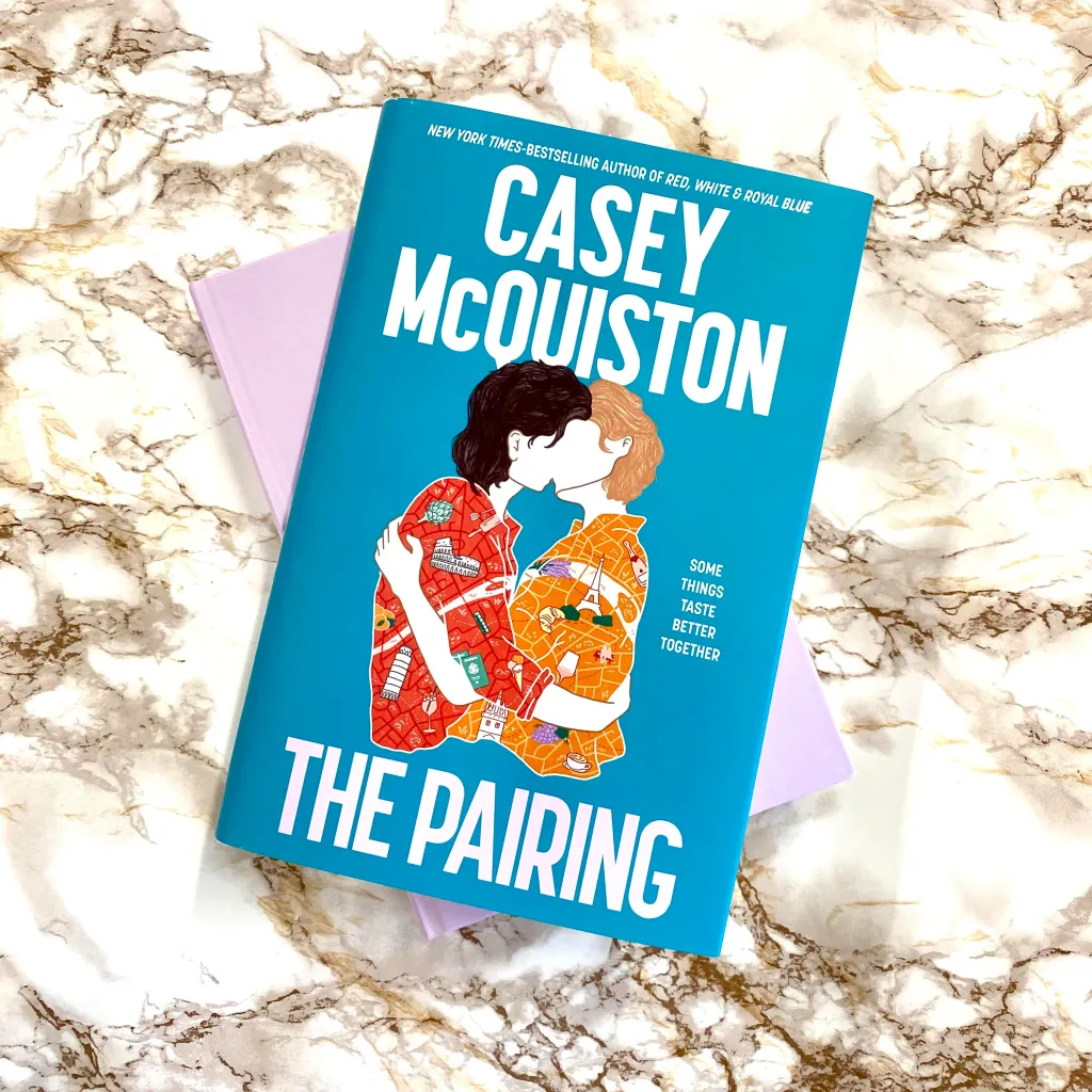 Le couple de Casey McQuiston