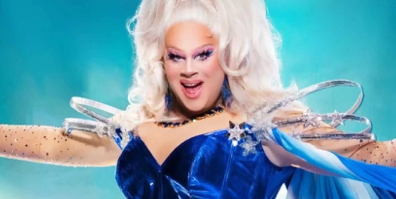 Nina West répond aux rumeurs selon lesquelles elle accueillerait le Drag Race Pit Stop Nina West répond aux rumeurs selon lesquelles elle accueillerait le Drag Race Pit Stop