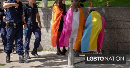 La Bulgarie interdit la « propagande » LGBTQ+ dans les écoles