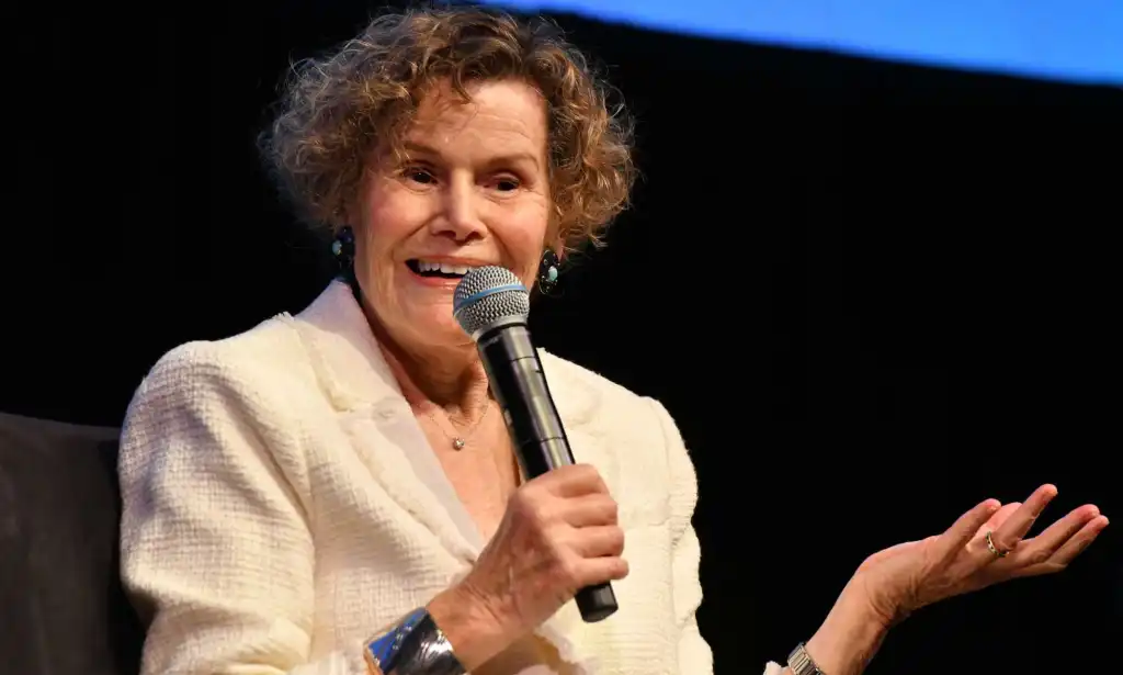 Auteure Judy Blume