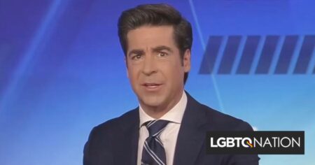 Jesse Watters, un imbécile de Fox News, affirme que Tim Walz est gay pour le mari de Kamala Harris
