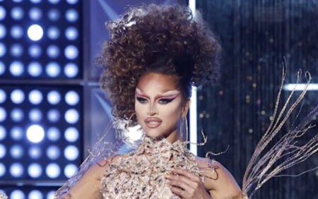 « J'ai trois partenaires » : Sasha Colby, la star de Drag Race, révèle qu'elle est polyamoureuse