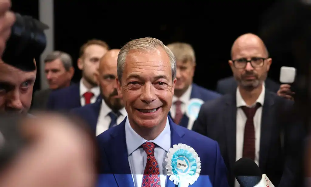 Nigel Farage