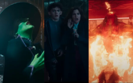 « Ils donnent tout aux gays ! » : les fans raffolent de la bande-annonce kitsch d'Agatha All Along