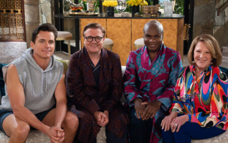 Mid-Century Modern : la sitcom gay des créateurs de Will & Grace bénéficie d'une mise à jour majeure