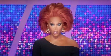 RuPaul on Global All Stars