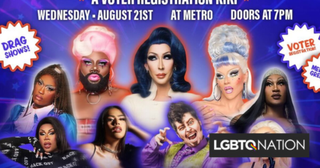 Les anciens membres de Drag PAC et de « Drag Star » feront leur coming out à la Convention nationale démocrate