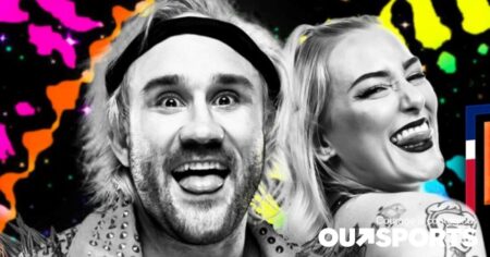 Le « Big Gay Brunch UK d'EFFY » revient avec un week-end complet de célébration du catch professionnel queer