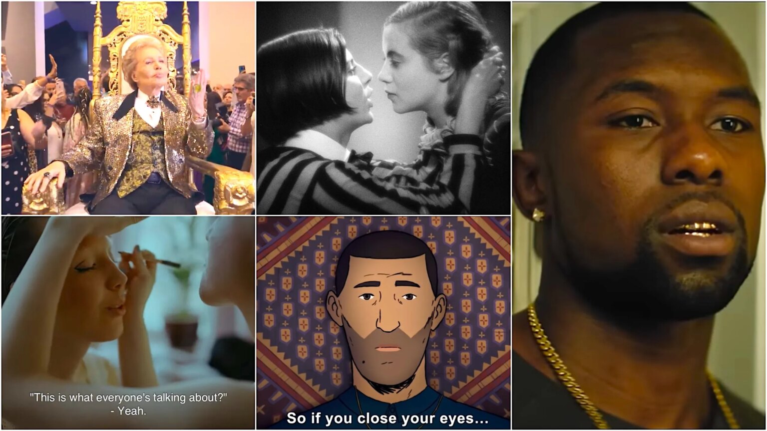 Voici les meilleurs films LGBTQ+ de tous les temps, selon Rotten Tomatoes Voici les meilleurs films LGBTQ+ de tous les temps, selon Rotten Tomatoes