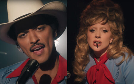 Mourir avec le sourire : les petits monstres réagissent à la collaboration entre Lady Gaga et Bruno Mars