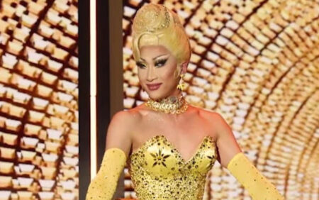 Nymphia Wind, gagnante de Drag Race, brise le silence sur le drame de la rencontre