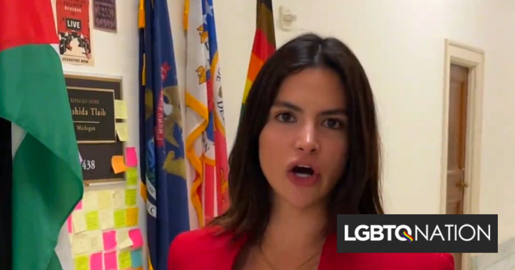 Le candidat républicain défait affirme que Kamala Harris veut tuer des bébés et que les homosexuels « achètent des enfants » Le candidat républicain défait affirme que Kamala Harris veut tuer des bébés et que les homosexuels « achètent des enfants »