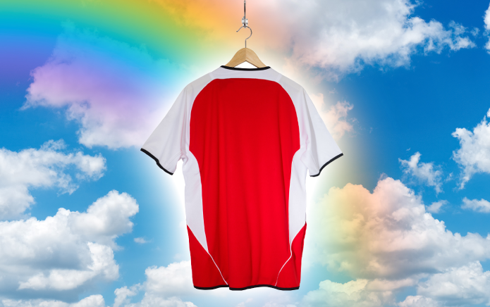 Comment les maillots de football m'aident à comprendre mon genre