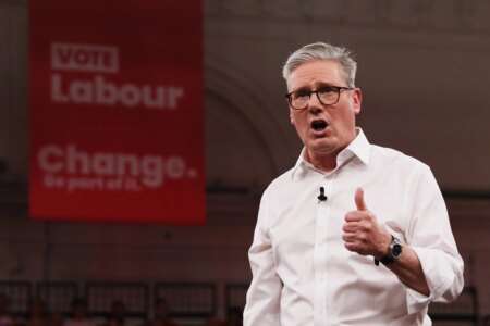 Sir Keir Starmer.