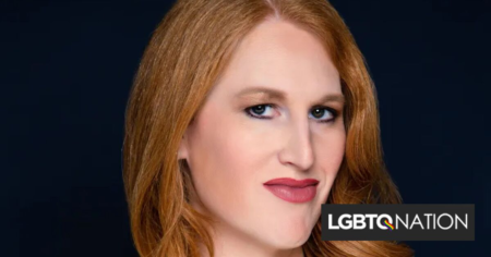 Ron DeSantis a diffamé cette candidate trans. Elle vient de remporter sa primaire.