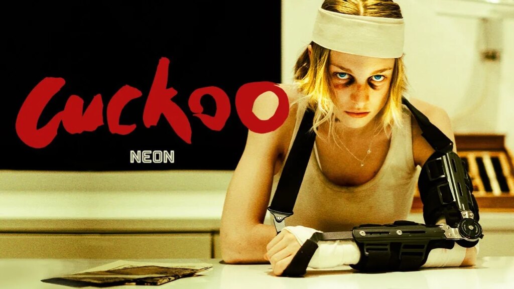 Le réalisateur de Cuckoo époustouflé par le « époustouflant » Hunter Schafer dans son nouveau film d'horreur Le réalisateur de Cuckoo époustouflé par le « époustouflant » Hunter Schafer dans son nouveau film d'horreur