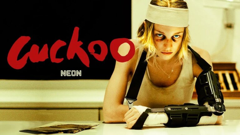 Le réalisateur de Cuckoo époustouflé par le « époustouflant » Hunter Schafer dans son nouveau film d'horreur