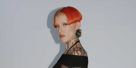 Brooke Candy speaks to PinkNews about Candyland