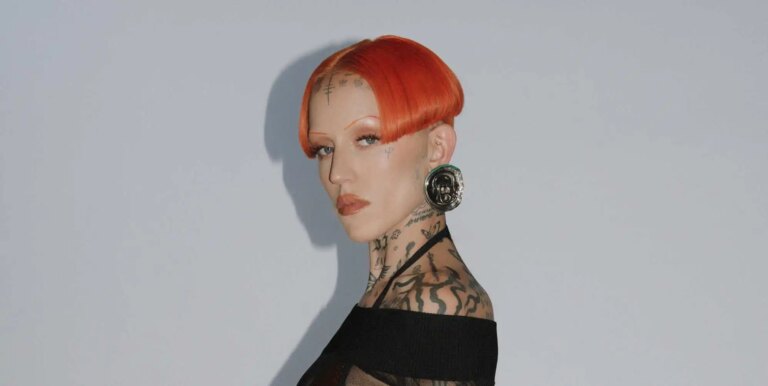 Brooke Candy speaks to PinkNews about Candyland