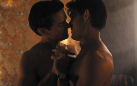 Compagnons de voyage : Matt Bomer et Jonathan Bailey sont invités à « aller plus loin » avec leurs scènes de sexe
