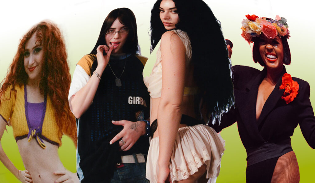 « Au-delà de Brat Summer : la renaissance de la pop queer » « Au-delà de Brat Summer : la renaissance de la pop queer »