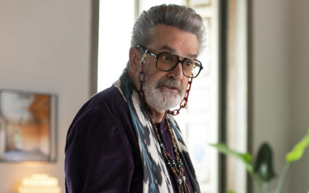 Rupert Everett, la star de My Policeman, a épousé discrètement son partenaire de longue date Henrique
