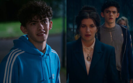 Agatha All Along : Joe Locke partage de nouveaux détails sur son personnage « fanboy »
