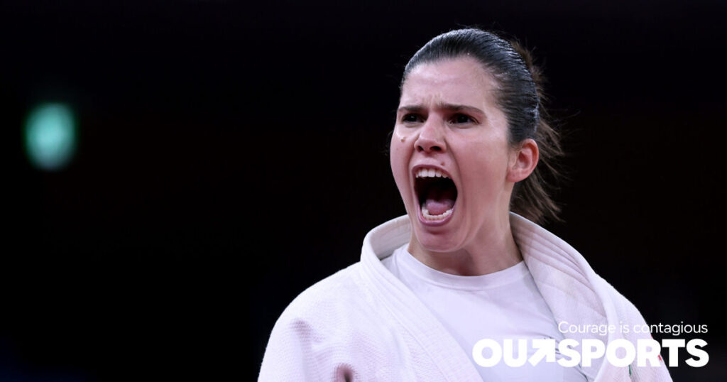 Alana Maldonado, médaillée d'or paralympique, veut enrichir sa collection à Paris Alana Maldonado, médaillée d'or paralympique, veut enrichir sa collection à Paris