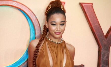 Amandla Stenberg s'exprime après l'annulation de « The Acolyte » : « La haine était intense »