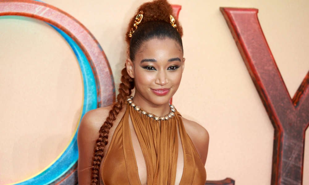 Amandla Stenberg s'exprime après l'annulation de « The Acolyte » : « La haine était intense » Amandla Stenberg s'exprime après l'annulation de « The Acolyte » : « La haine était intense »