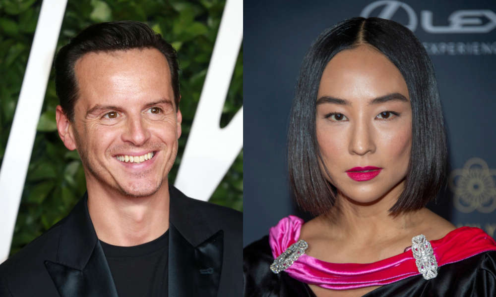 Andrew Scott et Greta Lee se dirigent vers l'espace dans une nouvelle romance de science-fiction « My Notes on Mars » Andrew Scott et Greta Lee se dirigent vers l'espace dans une nouvelle romance de science-fiction « My Notes on Mars »