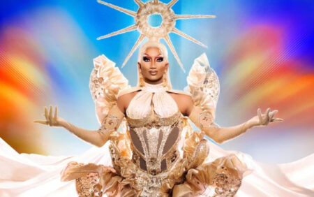 Angeria Paris VanMichaels révèle si elle participera à une saison de vainqueurs de Drag Race